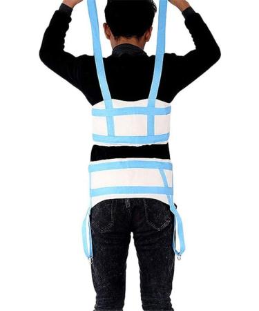 Lumbar Spine Traction Device | Back Pain Relief & Herniated Disc Therapy - Buy Online on GoSupps.com