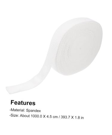 Buy Elastic Mesh Cotton Tape for Legs & Arms | High Elasticity Tubular Dressing & Knitted Stockinette Support | 1pc 1000x4.5CM - Perfect for Men | Fast International Shipping - Buy Online on GoSupps.com