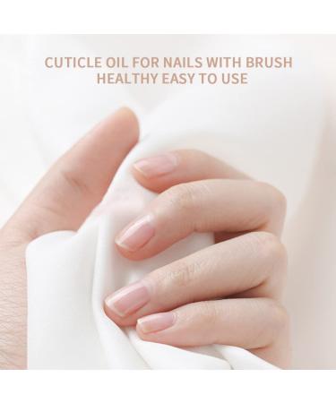 6Pcs Nail Cuticle Oils Pen Set - Revitalizing Nail Treatment for Agnail Prevention and Skin Nourishment - Buy Online on GoSupps.com