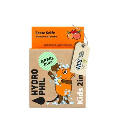 Hydrophil Shampoo & Shower 2in1 apple 60 g