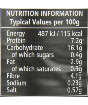 KTC Chick Peas in Salted Water 400g - Buy Online on GoSupps.com