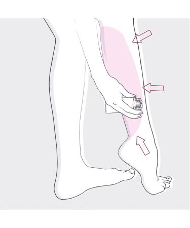 Veana Claude Bell Cramp Stop Roll-On 50ml - Fast Relief for Cramps | International Shipping Available - Buy Online on GoSupps.com