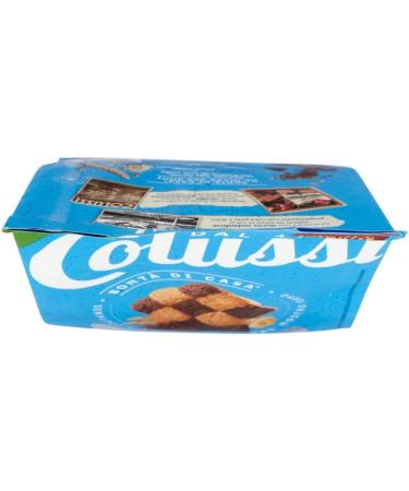  Italian Gourmet E.R. Colussi Biscotti Cocoa & Antique Cereal Biscuits + Gourmet Italian Polpa 400 g Set of 3 - Buy Online on GoSupps.com