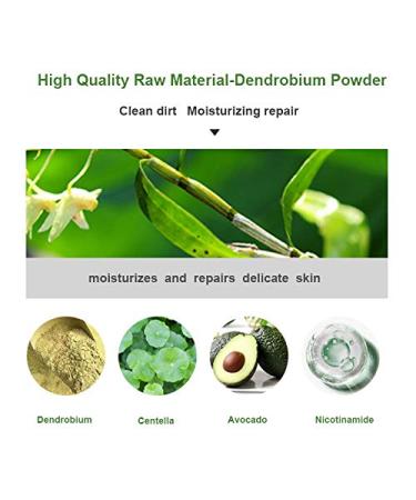 Green Tea Mask Stick - Blackhead Remover & Deep Pore Cleansing Clay | Moisturizing Oil Control & Anti-Acne Facial Care - Buy Online on GoSupps.com