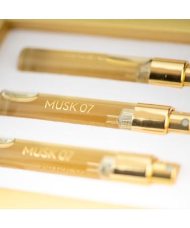 Swiss Arabian Musk 07 EDP Spray (Refill) Unisex 3 x 1 oz - Buy Online on GoSupps.com