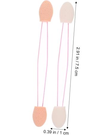 Hemoton 1 Set Eye Shadow Brush Eyeshadow Makeup Applicator Brush Eyeshadow Women Eyeshadow Brush Eyedhadow Brush Makeup Eyeshadow Brush Dual Sides Eyeshadow Eyeshadow Brush Kit - Buy Online on GoSupps.com