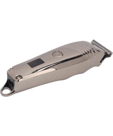 ANGGREK Rechargeable Hair Trimmer for Men - Low Noise Portable Electric Clipper with 3 Combs | International Shipping Available - Buy Online on GoSupps.com