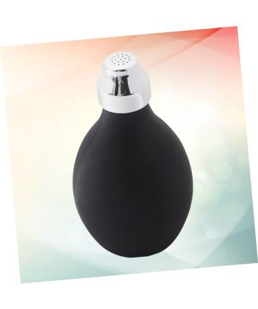 Baluue 1pc Powder Sprayer Powder Applicator Spray Application Bottle Hair Building Fibers Spray Hair Styling Powder Bottle Powder Dispenser Professional Hair Fiber Tools Black - Buy Online on GoSupps.com