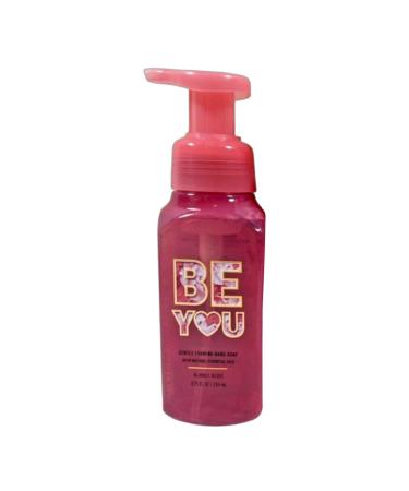 Be You Gentle Foaming Hand Soap with Vitamin E Shea Extract Aloe & Essential Oils (8.75 fl oz / 259 mL)