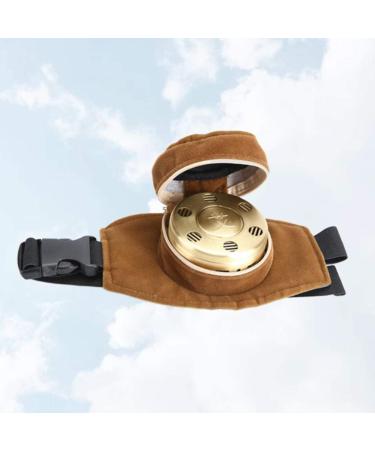 Smokeless Moxa Box with Purifier Package Moxibustion Tank for Back Muscle Stiffness Tendonitis Disorders Treatment (Brown 1) - Buy Online on GoSupps.com