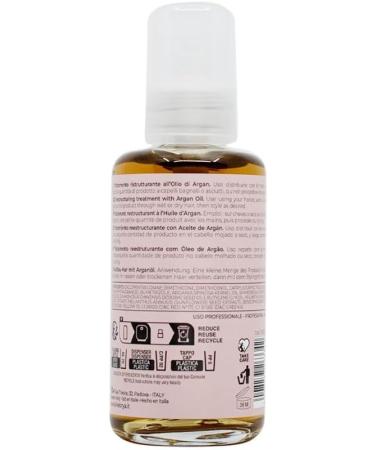 Inebrya Ice Cream Argan Age Pro-Age Treatment - Ristrutturante Treatment 100ml - Buy Online on GoSupps.com