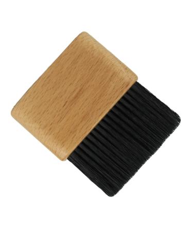 Healeved 1pc Cleaning Barber Duster Neck Duster Salon Hair Duster Hair Brush Haircut Brush Hair Removal Haircut Duster Hair Cutting Neck Duster