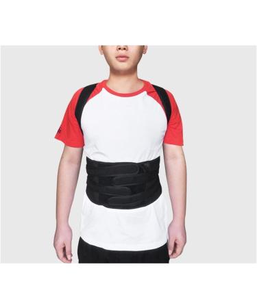 Universal Posture Corrector & Waist Trainer - Adjustable Back Brace for Clavicle Support XL | Stop Slouching & Hunching - DFHBFG - Buy Online on GoSupps.com