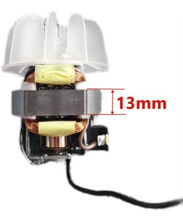 Buy Mini Electronic Hair Dryer - High Power Professional Starter for Barbers | International Shipping Available - Buy Online on GoSupps.com