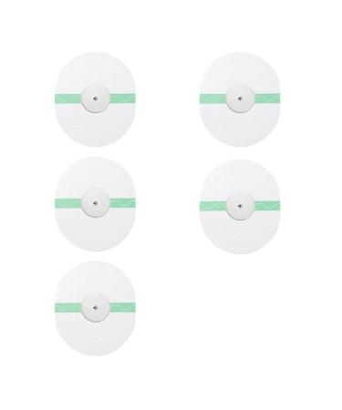 5 pieces of freestyle libre 3 plaster waterproof sensor diameter self -adhesive & transparent skin -friendly freestyle libre 3 sensor plaster for swimming & bathroom
