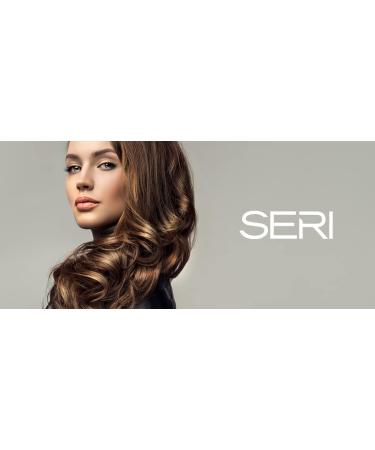 Farcom Seri Premium Hair Color Cream Permanent Cream Hair dye Colorant 60ml - 4.1 Ash Chestnut - Buy Online on GoSupps.com