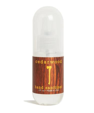 Kalastyle CEDAR WOOD Soap and Hand Cleansing Spray DUO | Contains one 5.4 ounce bar of Soap and one 2 ounce bottle of CEDAR Wood Scented Cleansing Hand Spray | Vegan Cruelty-Free | Made in USA - Buy Online on GoSupps.com