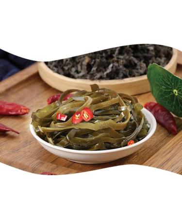 Dried Kelp Sun Dried Cold Mixed Kelp Shreds 500g 1 - Buy Online on GoSupps.com