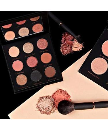 Youngblood Mineral Cosmetics Weekender Palette - Cruelty-Free, Paraben-Free, Gluten-Free - Buy Online on GoSupps.com