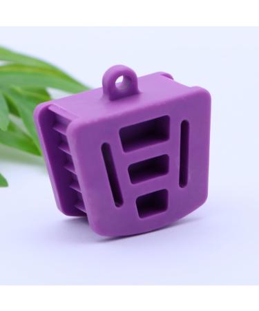 ULTECHNOVO Mouth Guard: 3pcs Dental Bite Blocks Multi Size Mouth Props Silicone Dental Bite Blocks Occlusal Pads for Mouth Opener Aldult Cheek Teeth Clenching Accessories - Buy Online on GoSupps.com