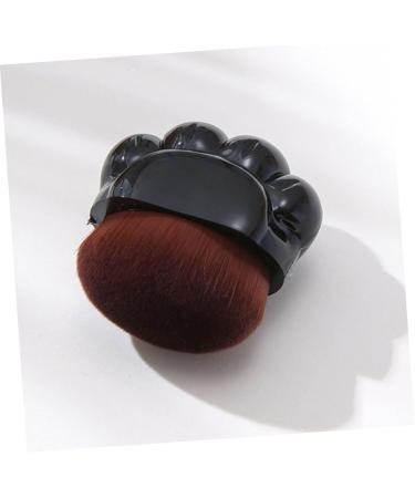 Didiseaon Cat Claw Foundation Brush Blush Brush Powder Foundation Makeup Brush Paws Concealer Brush Powder Puff Foundation Brush Short Kitten Paw Brush Face Brush Artificial Fiber - Buy Online on GoSupps.com