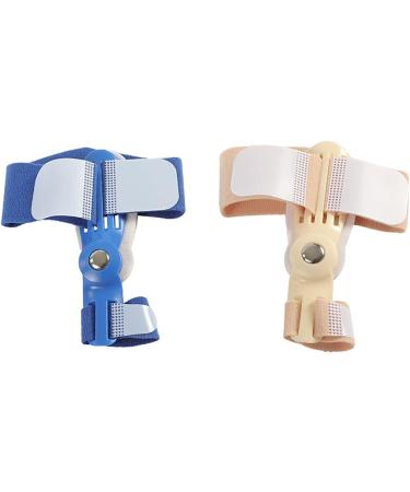 ALINZO Bunion Corrector - Orthopedic Toe Straightener for Men and Women - Reduce Friction - Gray - Buy Online on GoSupps.com