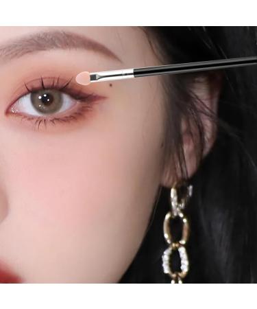 Portshade 5-Piece Sponge Eye Makeup Brush Set | Double-Sided Eyeshadow Applicators & Cosmetic Tools - Perfect for Flawless Makeup Application - Buy Online on GoSupps.com