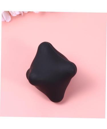 Healeved Hand Trainer Power Balls - Muscle Strengthening & Decompression Toys - 6x6cm Black Hand Pillow for Stress Relief - Buy Online on GoSupps.com