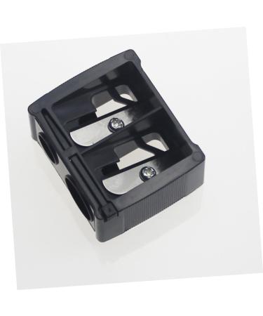 Beavorty 1pc Square Makeup Sharpener Kit - Eyebrow Lipstick & Eyeliner Pencil Sharpener | Handheld Cosmetic Tool for Perfect Makeup Application - Buy Online on GoSupps.com