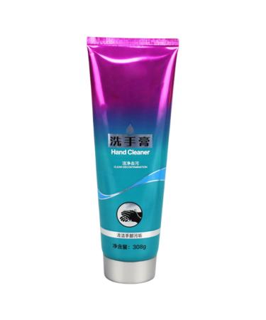 Mechanic Hand Soap - Hand Cleaner Wash Stain Remover Moisturizing Cream Degreasing Scrubber Cleaning Supplies for Auto Mechanics Industrial Work