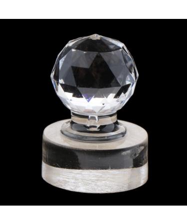 2 Pieces Press Stamp Eyeshadow Tool Supply Sealing Wedding - Buy Online on GoSupps.com