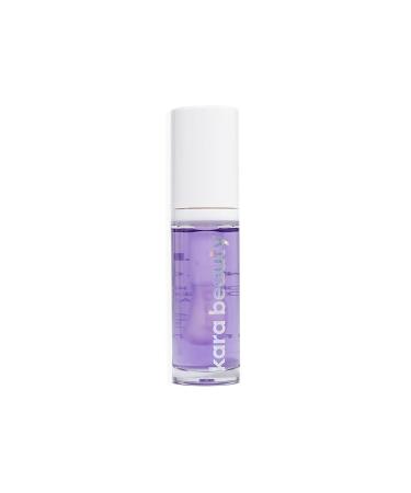 Kara Beauty Essentials Lip Oil - Longwear Glossy Hydrating & Moisturizing - Lilac Glow - High Shine Lip Gloss for All-Day Comfort - Buy Online on GoSupps.com