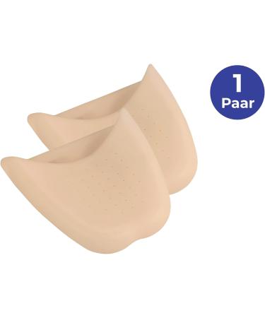 Maximex Foot Cushion | Breathable & Skin-Friendly Padding | Extra Hygienic Foot Support for All Shoe Sizes - Buy Online on GoSupps.com