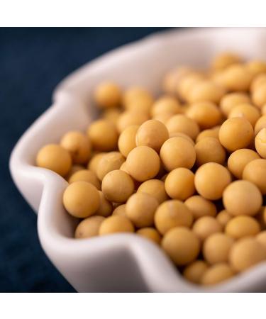 Bio Soybeans 1.8 kg | Untreated Plastic-Free & Eco-Sustainable | S ssundclever.de - Premium Austrian Quality - Buy Online on GoSupps.com