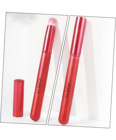 POPETPOP Lip Brush Concealer Brush Lip Balm Applicator Lip Gloss Applicator Lipstick Brush Lip Wands Lipstick Applicator Wands Women Makeup Tools Lip Eye Cream Applicator Tool - Buy Online on GoSupps.com