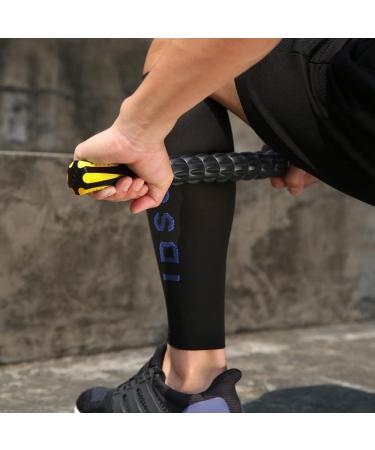 Idson Muscle Roller Stick for Athletes - Body Massage Tool for Sore Muscle Relief and Recovery - Buy Online on GoSupps.com