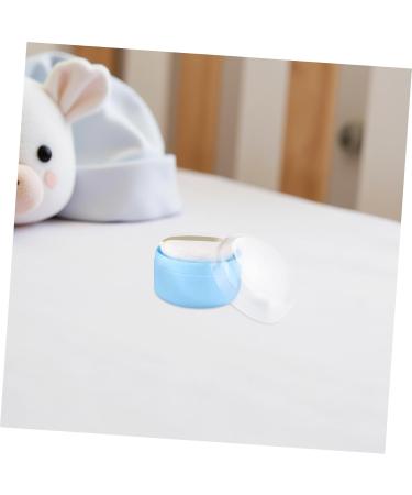2 ensembles Bo te Poudre Puff avec Tamis R cipient Transparent pour Poudre pour la Peau Houppette Douce et ponge pour Gar on Fille et Adultes Voyage et Usage Domestique - Buy Online on GoSupps.com