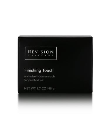 Revision Skincare Finishing Touch Microdermabrasion Cream 1.7 oz - Exfoliating Facial Scrub - Buy Online on GoSupps.com