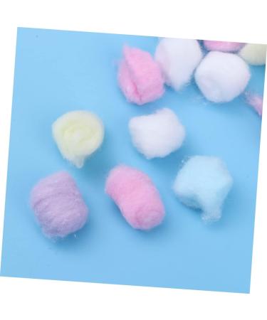 Minkissy Remove Makeup Cotton Balls Essential Skin Care Tool for Effortless Makeup Removal | No Crease Hairpin Included | Black Cotton Balls for All Skin Types - Buy Online on GoSupps.com