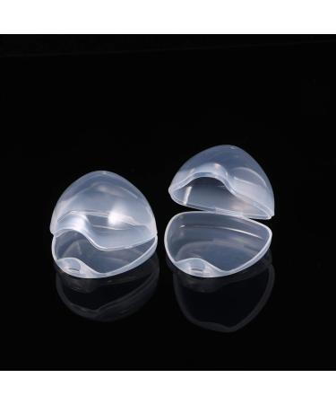 Healifty Pacifier Case 5 Pack | Nipple Protector & Clip Holder - International Shipping Available - Buy Online on GoSupps.com
