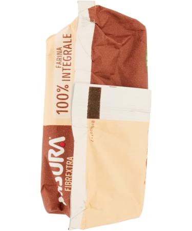 Misura Fibrextra Ciambelline Integrali Pack of 3 Whole Grain Donuts 100% Whole Grain Flour Soft Snack 230 g - Buy Online on GoSupps.com