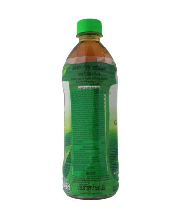 Buy OISHI Green Tea Original - 24x500 ML Multipack | Premium Quality International Shipping - Buy Online on GoSupps.com