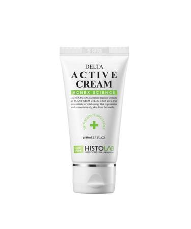 HISTOLAB Delta Active Cream 80ml (2.7 fl oz)