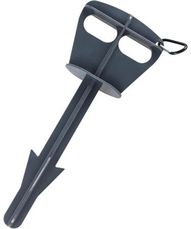 Hunters Out Tool - Hunting Cleaning Accessories | Large Animal Anal Cleaning Tools | Animal Anal Dressing Tools With Carabiner | Animal Anal Dressing Tool For Deer Large Livestock Gray - Buy Online on GoSupps.com