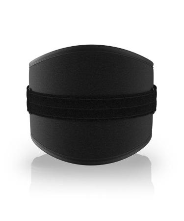 Professional LO PLUS Lumbar Support Belt | Sciatica & Herniated Disc Relief | Black X-Large Lower Back Support for Scoliosis & Pain Relief - Buy Online on GoSupps.com