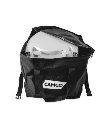 Camco 41530 Portable Toilet Storage Bag - Safely Stores and Protects Your Portable Toilet - Compatible with Portable Toilets Up to 5.3-Gallons