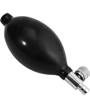 iplusmile 2PCS Blood Pressure Inflation Bulb with Air Release Valve - Instantly Responsive Blood Tester - Buy Online on GoSupps.com
