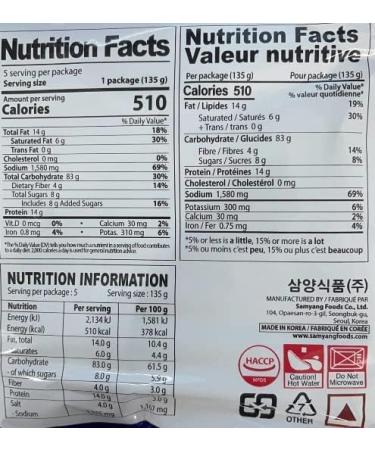 Samyang Buldak Hot Chicken Ramen Habanero Lime Flavour 675g Halal (Pack of 10) by CNMART - Buy Online on GoSupps.com