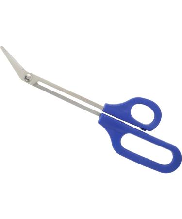 Long Handle Toenail Clippers Scissors for Seniors Long Handle Toenail Scissors Stainless Steel Long Handled Nail Clipper for Elderly Pregnant Woman - Buy Online on GoSupps.com