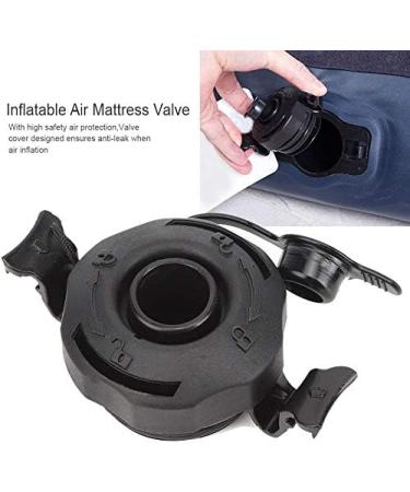 Inflatable Valve Cap - 3 in 1 Replacement for Airbeds, Canoes, and Rafts - Buy Online on GoSupps.com